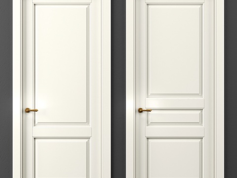  托斯卡纳平面系列3d模型 