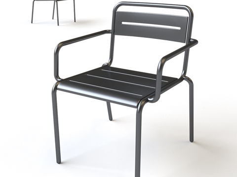  户外座椅 Leone Soga3d模型 