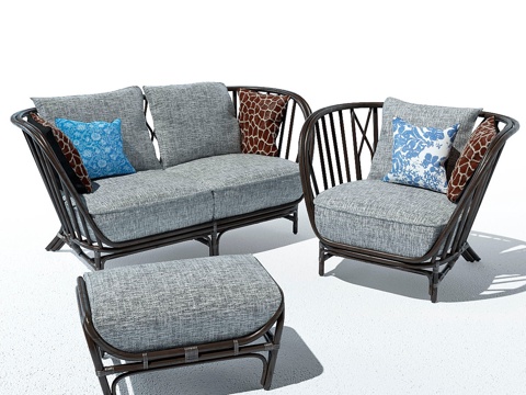  京都系列3d模型 