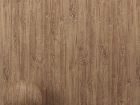  新中式木纹 木饰面材质3d模型 