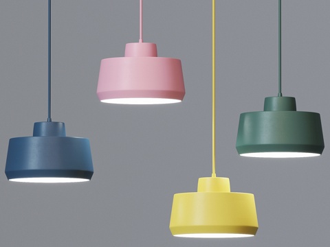  Lampatron TEA3d模型 