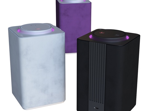  Yandex.Station3d模型 