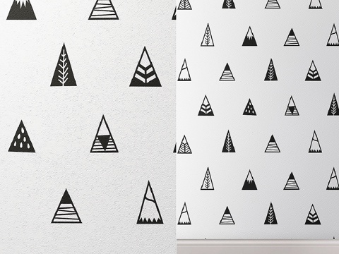  北欧风情场景 佐藤健奈设计3d模型 