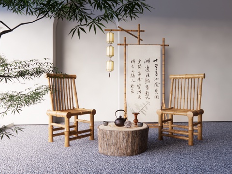 桌子 单体 桌子 工装 餐桌 茶桌 桌椅 咖啡厅 椅子 椅子su模型