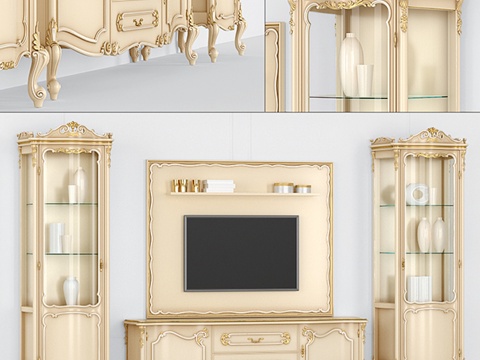  Domus Mobili Minerva系列3d模型 