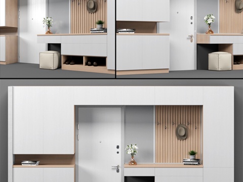  Holl_furniture_043d模型 