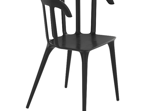  宜家PS 2012系列椅子3d模型 