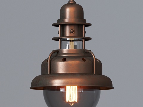  Lampatron STIM3d模型 