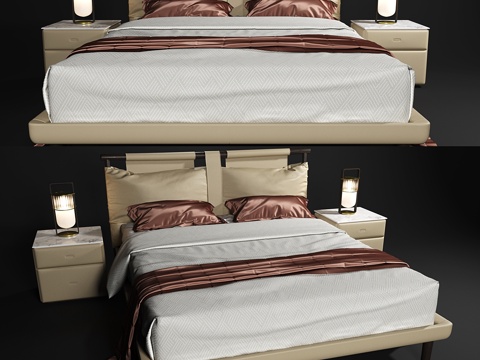  Poltrona Frau Times3d模型 