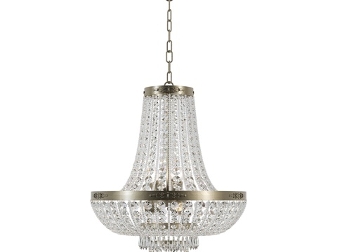  Lodi E 1.5.50.200 A 吊灯3d模型 