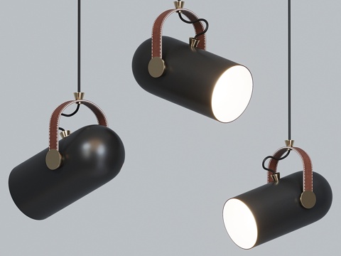  Lampatron Bullet3d模型 