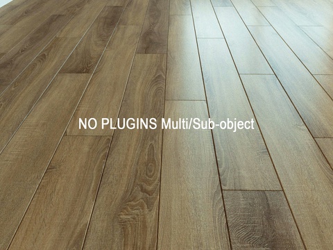  复合地板·实木拼花·天然木纹·26号3d模型 