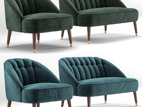  玛戈特系列3d模型 