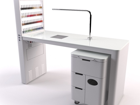  Maletti Lovely3d模型 