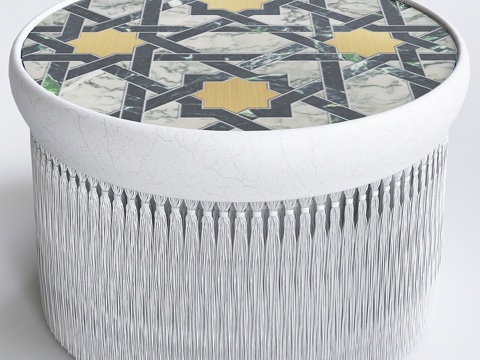  咖啡桌 Alloro Collection By Masch3d模型 