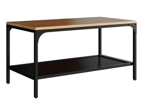  宜家菲耶尔博咖啡桌3d模型 