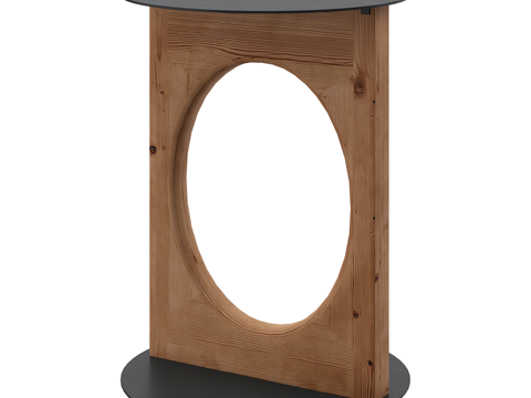  北欧简约茶几 茶几 简约茶几3d模型 