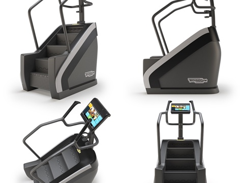  泰诺健Excite Climb LED3d模型 