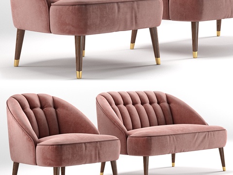  玛戈特系列3d模型 