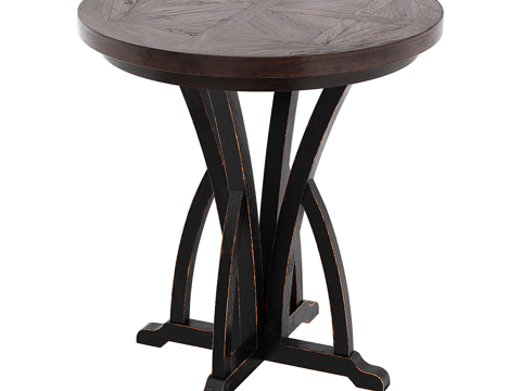  北欧简约茶几  茶几 简约茶几 客厅茶几3d模型 