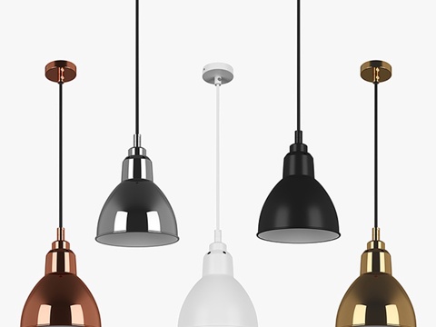  76501x 阁楼之星灯具3d模型 