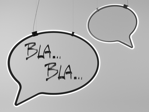  Mogg BLA BLA灯具3d模型 