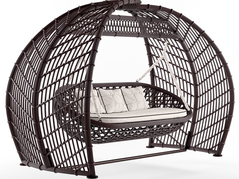  Rammus品牌卡利普索秋千3d模型 