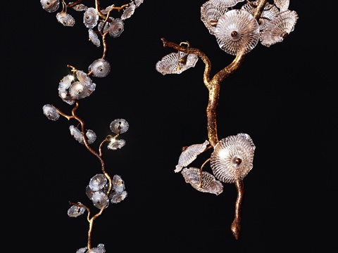  Serip Nenufar CT3384_353d模型 