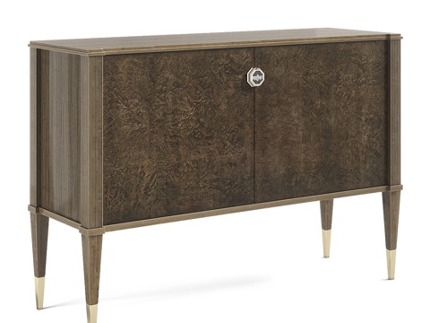  抽屉柜 A Little Buzz Caracole3d模型 