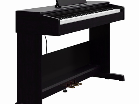  雅马哈 YDP 103 R Arius3d模型 