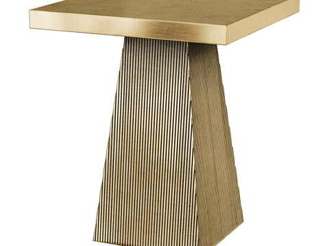  现代简约茶几 茶几简约轻奢茶几 方形茶几3d模型 