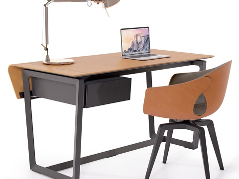  橱柜套装3d模型 