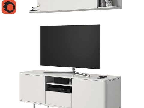  宜家Mostorp3d模型 