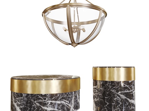  艾克霍尔茨套装3d模型 