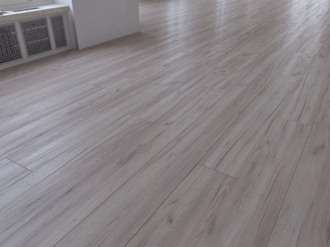  复合地板 283d模型 