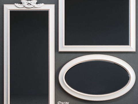  Holly Hunt 猞猁休闲椅3d模型 