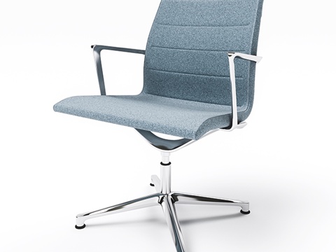  ICF Valea Esse办公椅3d模型 