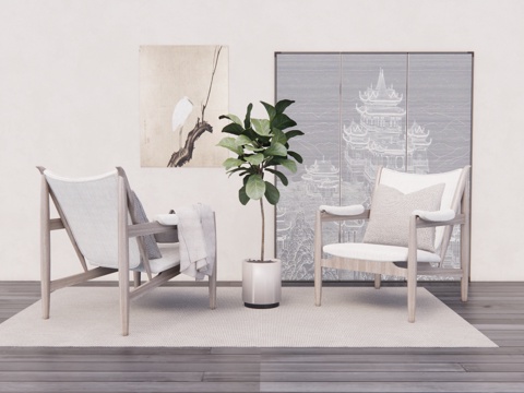 桌子 单体 桌子 工装 餐桌 茶桌 桌椅 咖啡厅 椅子 椅子su模型