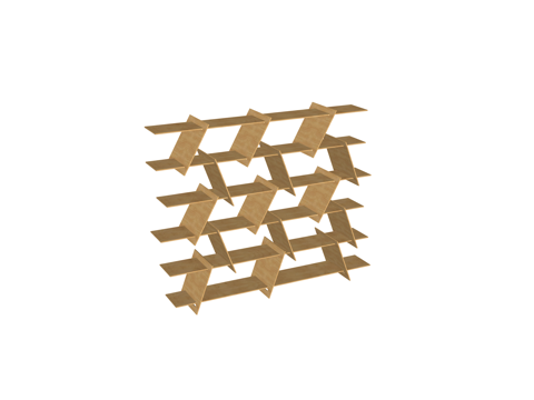 书柜 柜子 家具 书架 漫画 书籍 杂志 装饰柜su模型