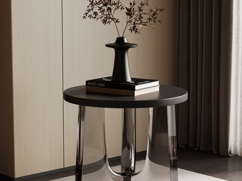 现代意式边几su模型