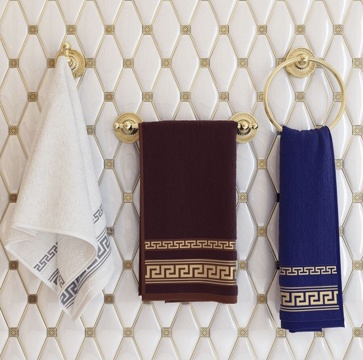  现代毛巾 毛巾3d模型 