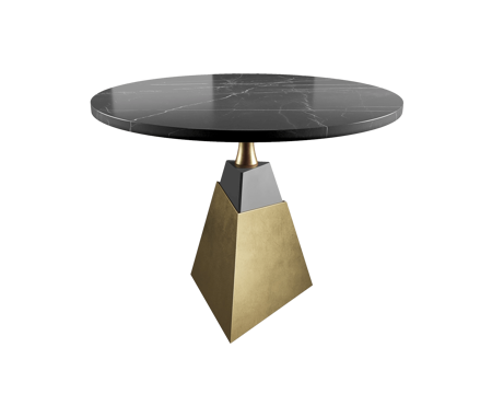  Any Home 意式圆餐桌3d模型 