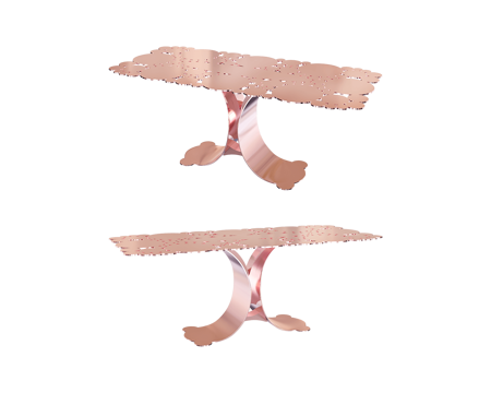  MAVIMATT 意式餐桌3d模型 