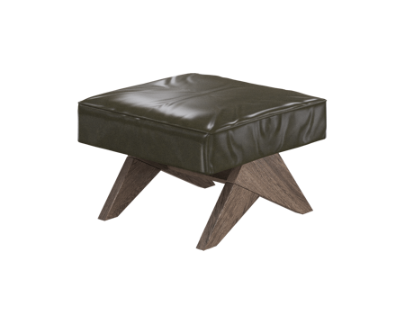  Blasco 沙发凳3d模型 