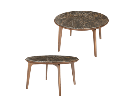  Amura 茶几3d模型 