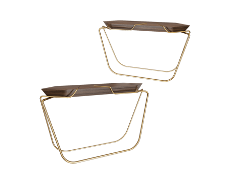  ALMA de LUCE 意式端景台3d模型 