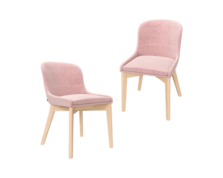  Artu 意式餐椅 椅子3d模型 