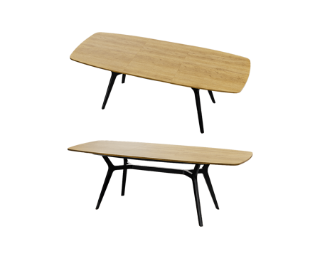  Unika 餐桌3d模型 