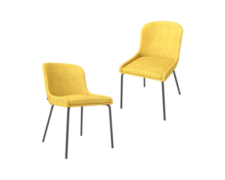  Artu 意式办公椅 椅子3d模型 