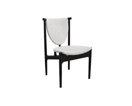  Unika 餐椅3d模型 